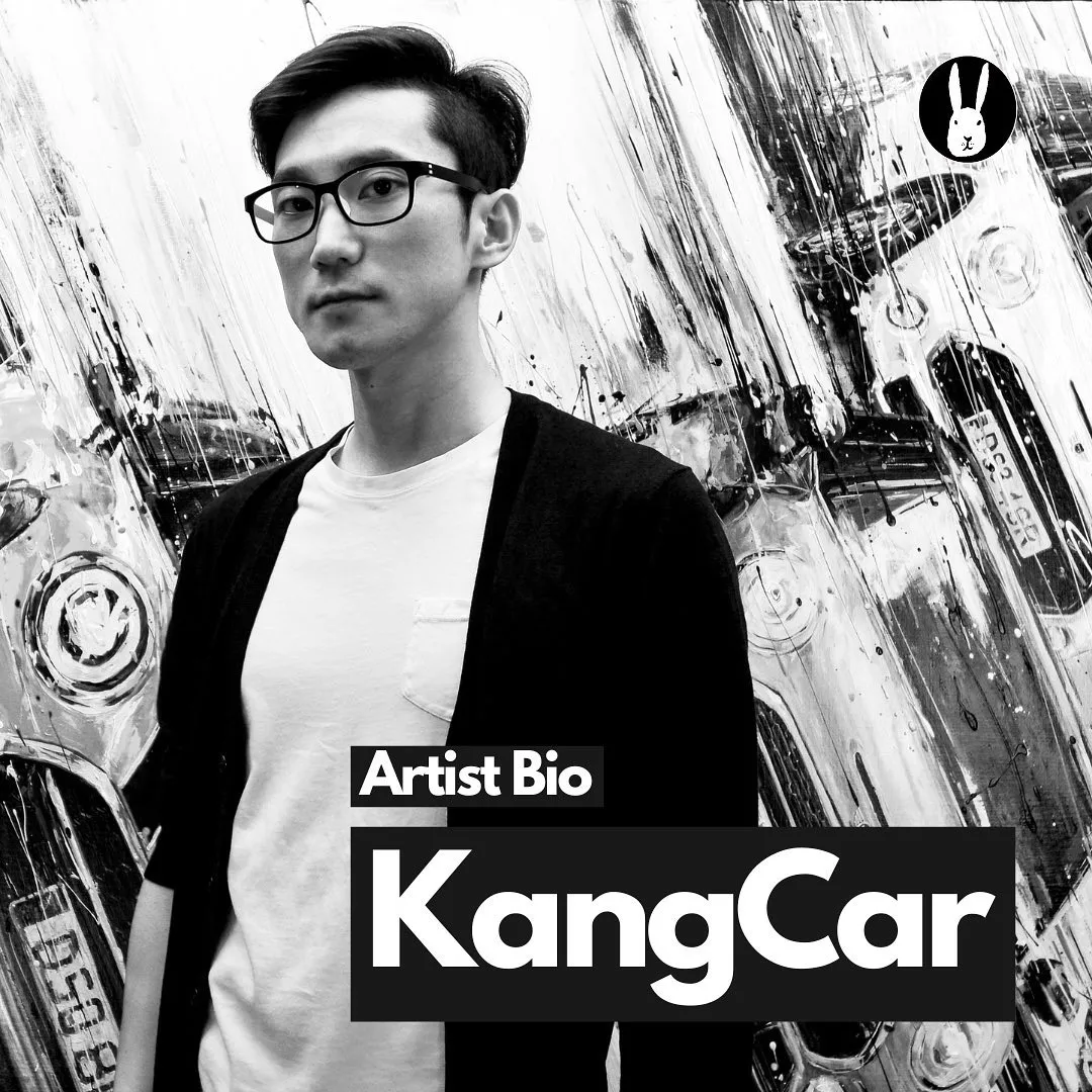 [NFT] Scoops of Nostalgia — OrangeHare × KangCar · OpenSea Drops Featured 4