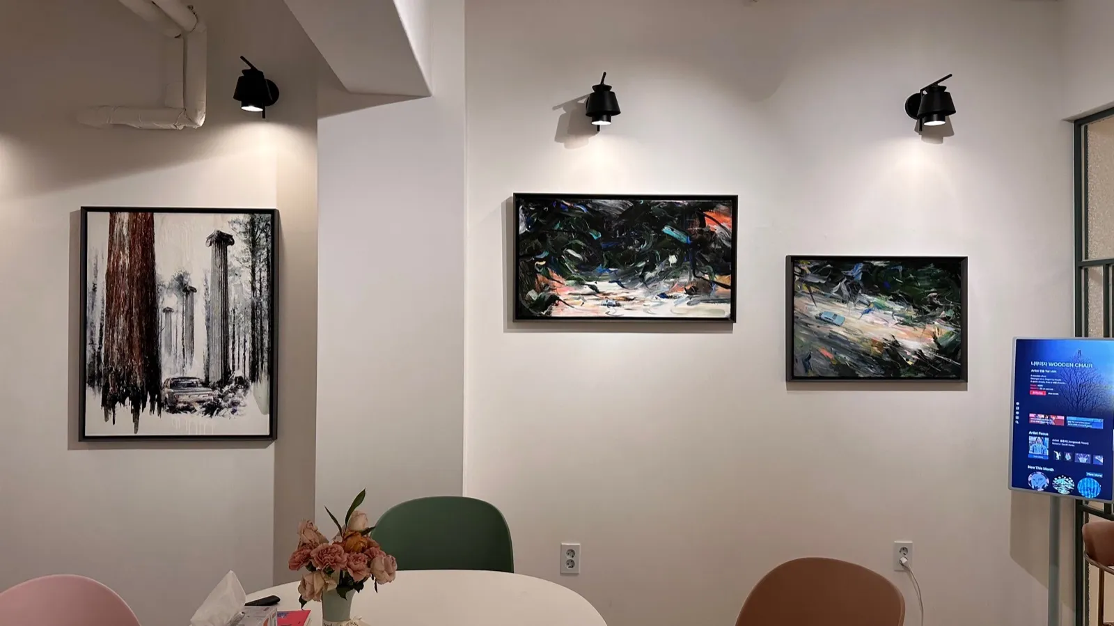 Minseok Kang Solo Exhibition · The Big Bang : Identity — Polestar Art Gallery, Seongsu-dong, Seoul 7