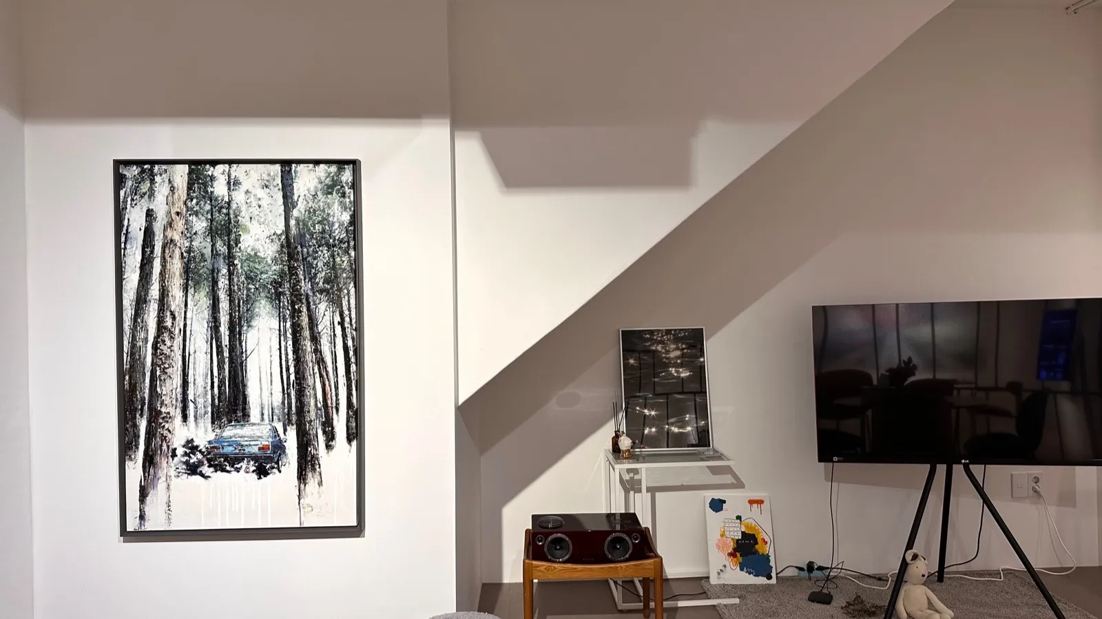 Minseok Kang Solo Exhibition · The Big Bang : Identity — Polestar Art Gallery, Seongsu-dong, Seoul 8