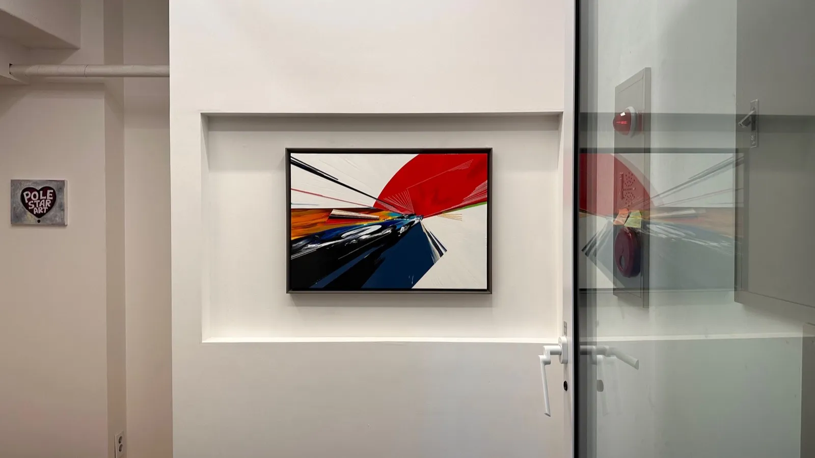 Minseok Kang Solo Exhibition · The Big Bang : Identity — Polestar Art Gallery, Seongsu-dong, Seoul 9