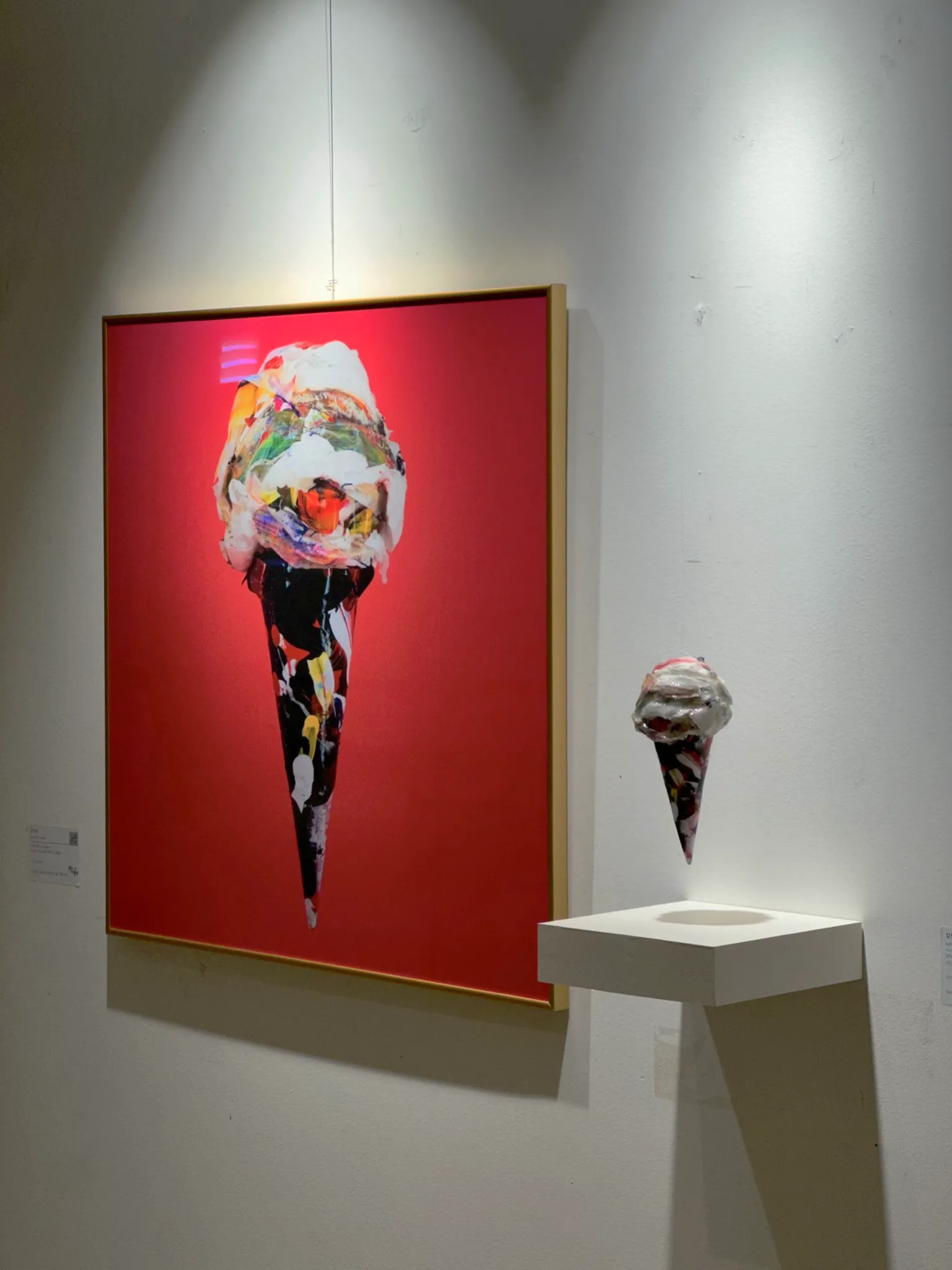 Minseok Kang · JOY ICE CREAM : The Sweet Ice Cream That Stores Memory — Starfield City Myeongji 9