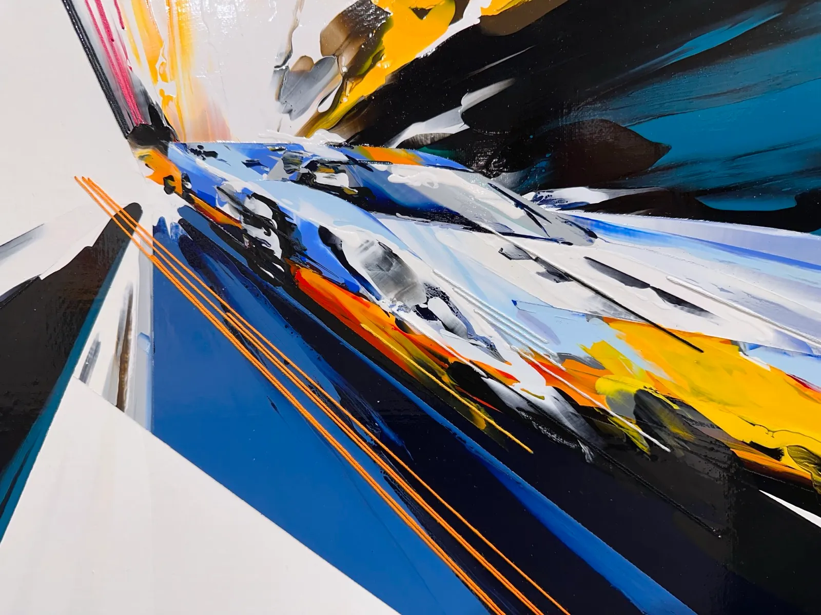 Minseok Kang · 2024 Singapore Affordable Art Fair — Timeleap Series on View 1
