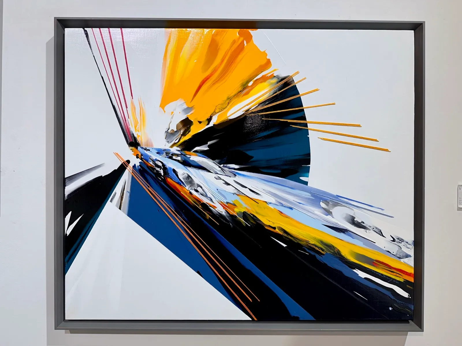 Minseok Kang · 2024 Singapore Affordable Art Fair — Timeleap Series on View 2