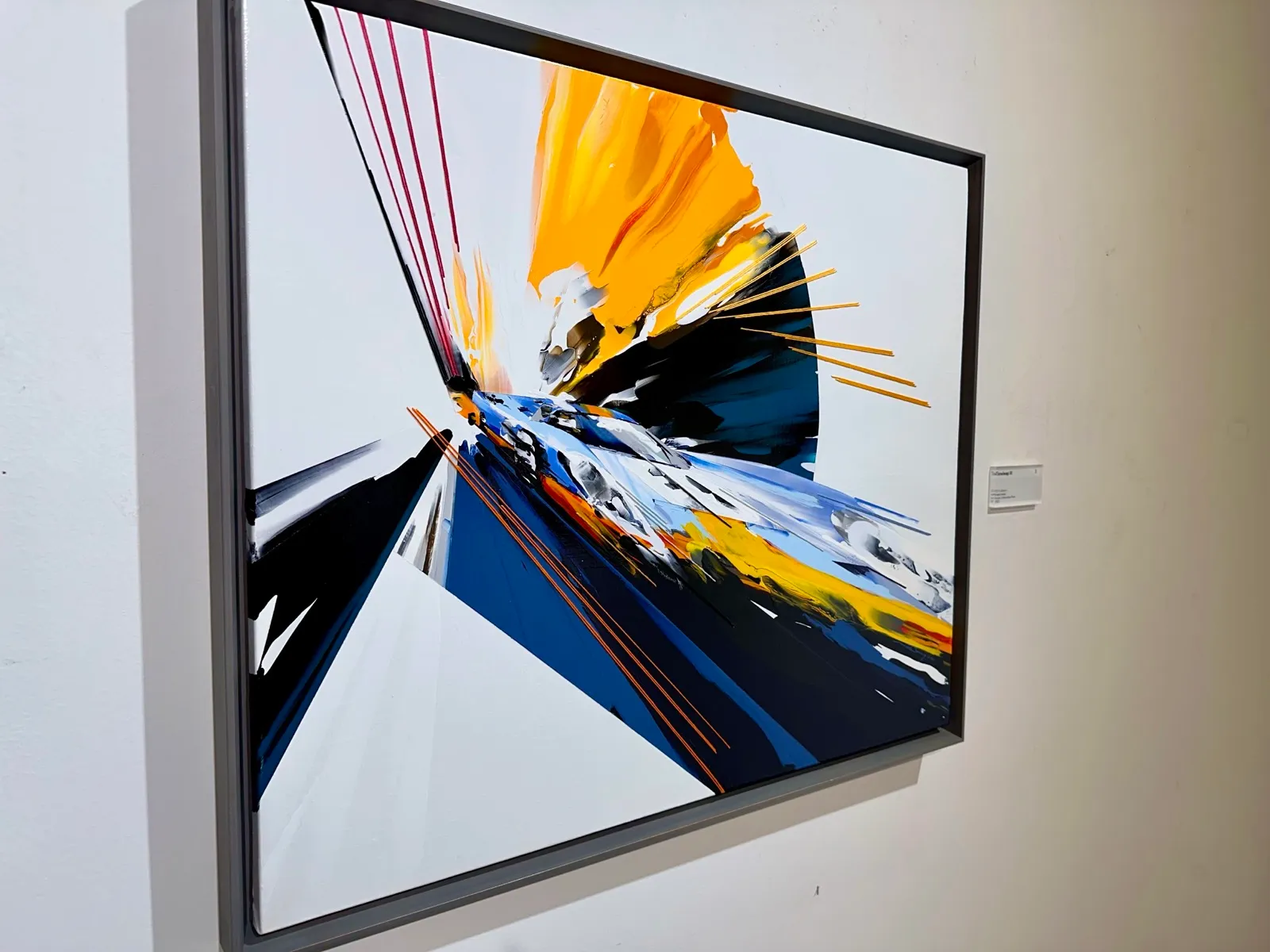 Minseok Kang · 2024 Singapore Affordable Art Fair — Timeleap Series on View 3