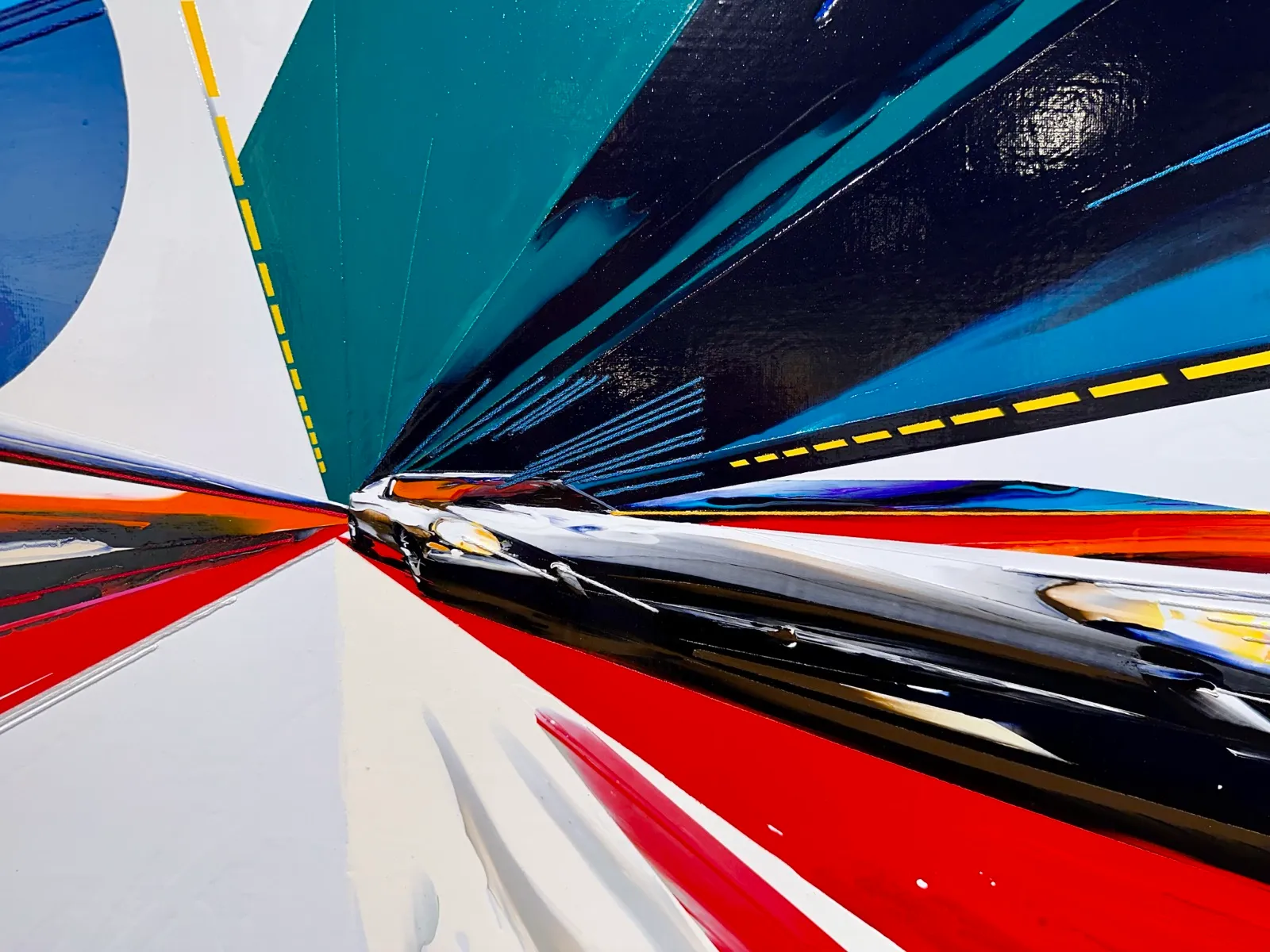 Minseok Kang · 2024 Singapore Affordable Art Fair — Timeleap Series on View 1