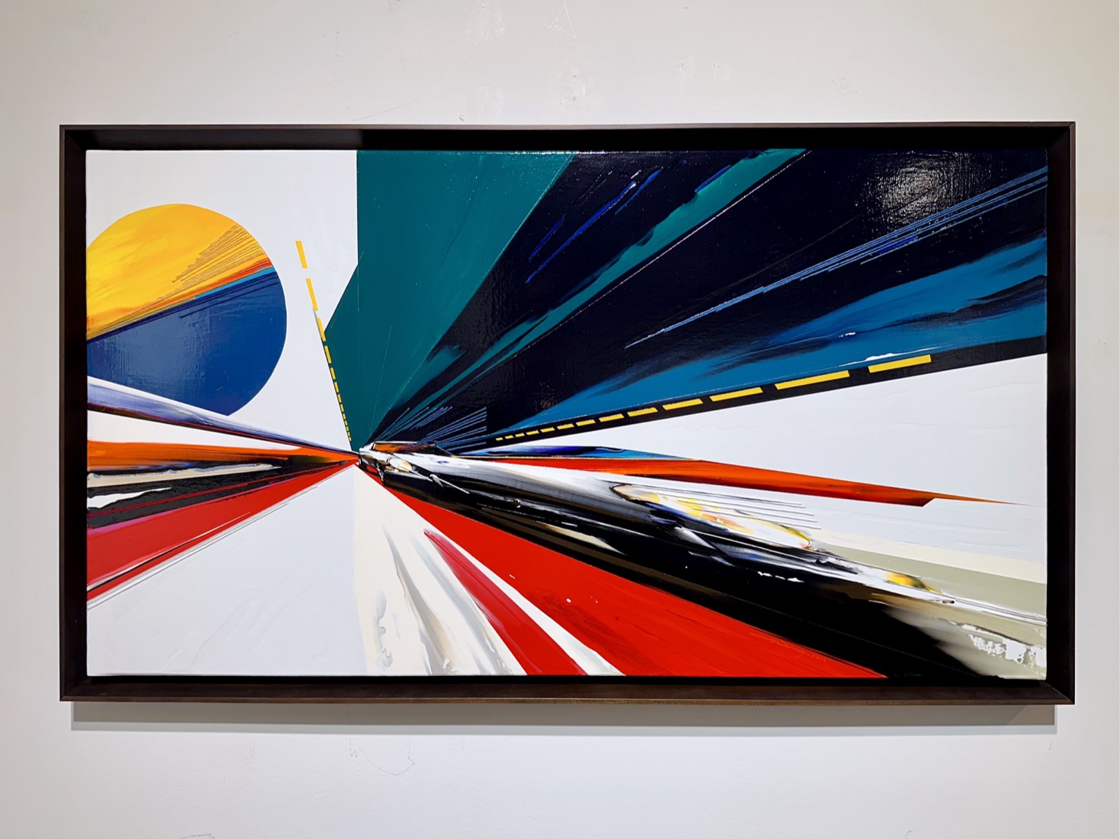 강민석 작가 · 2024 Singapore Affordable Art Fair — Timeleap 시리즈 출품 2