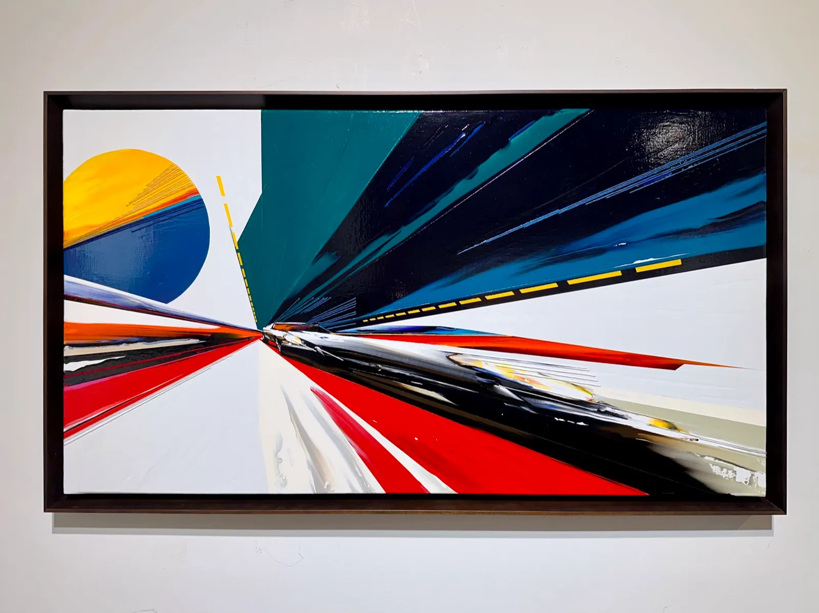 Minseok Kang · 2024 Singapore Affordable Art Fair — Timeleap Series on View 2