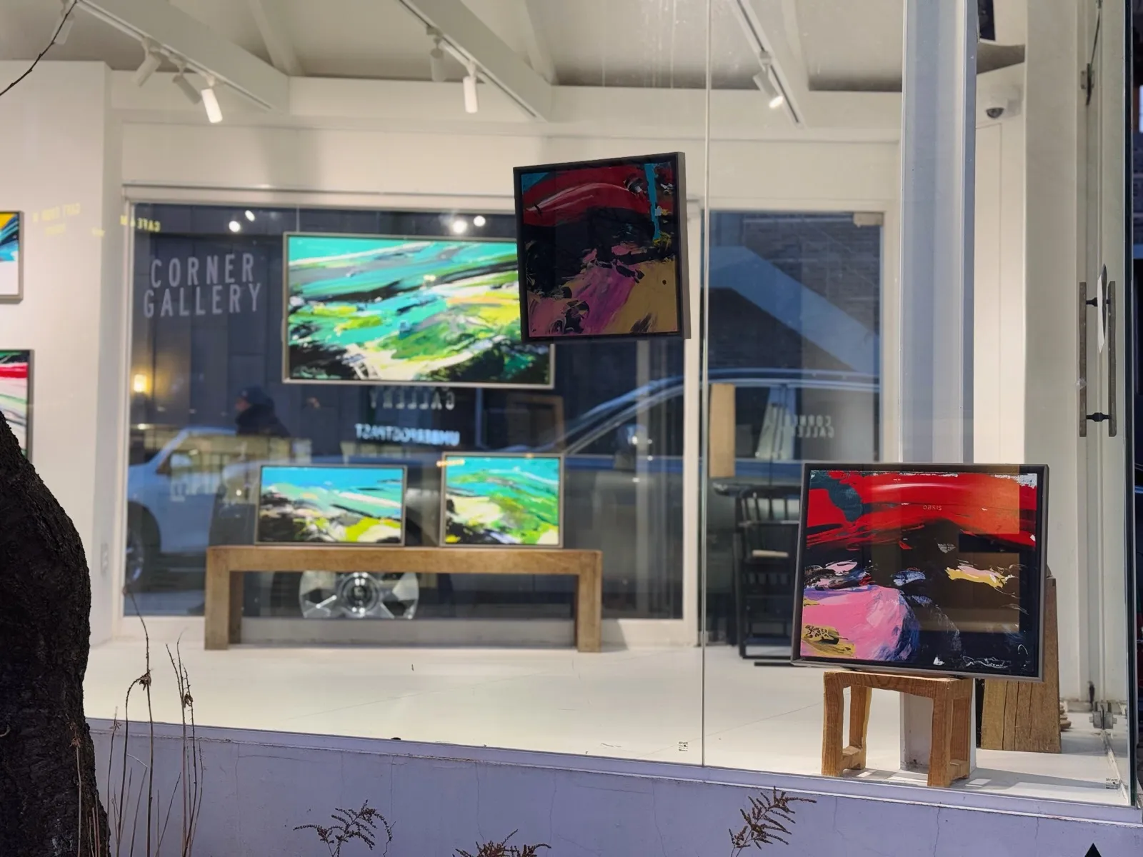 A DREAM CAR : Racing the Dream — Minseok Kang Solo Exhibition · Corner Gallery, Seoul 4
