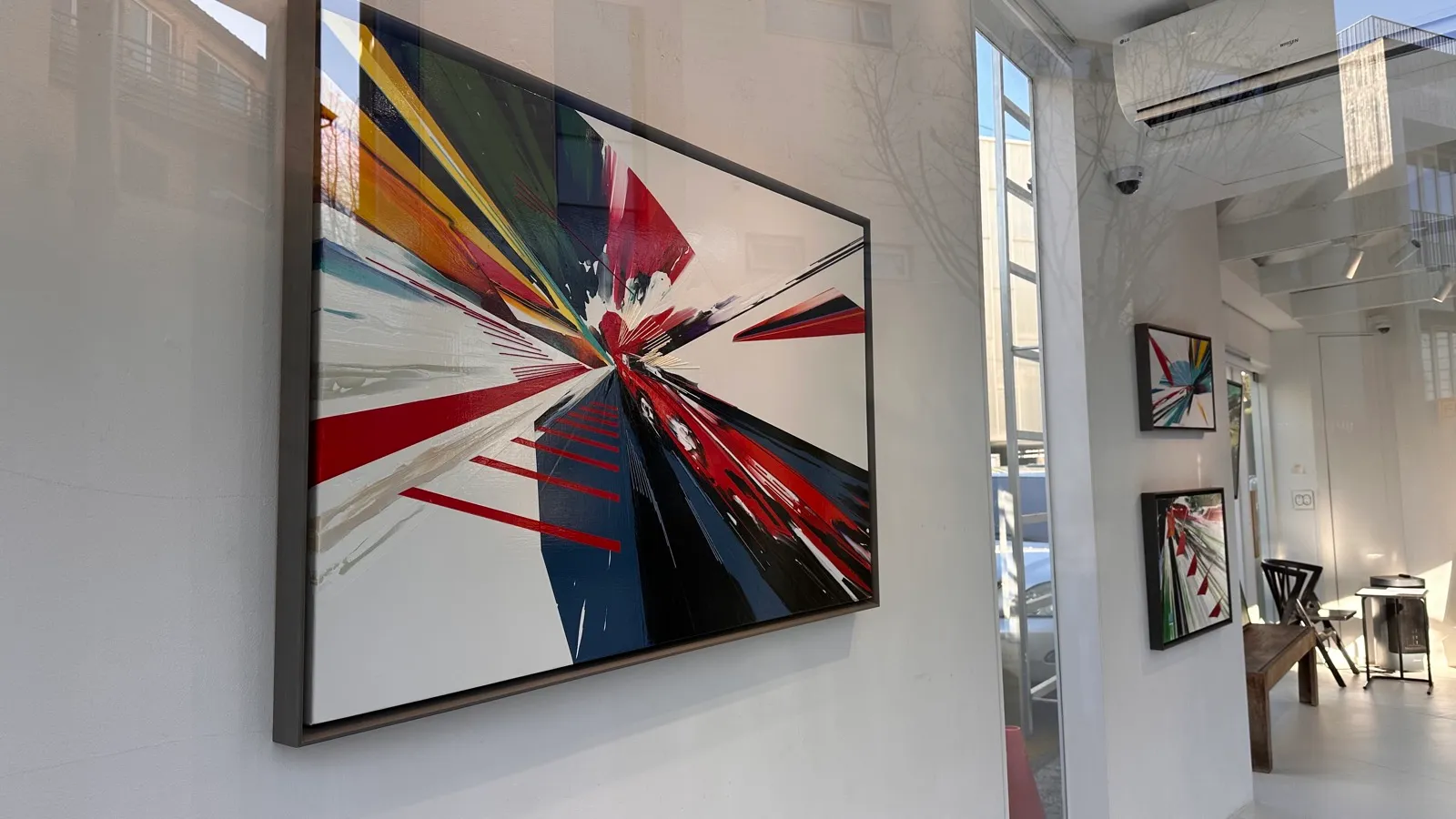 A DREAM CAR : Racing the Dream — Minseok Kang Solo Exhibition · Corner Gallery, Seoul 5
