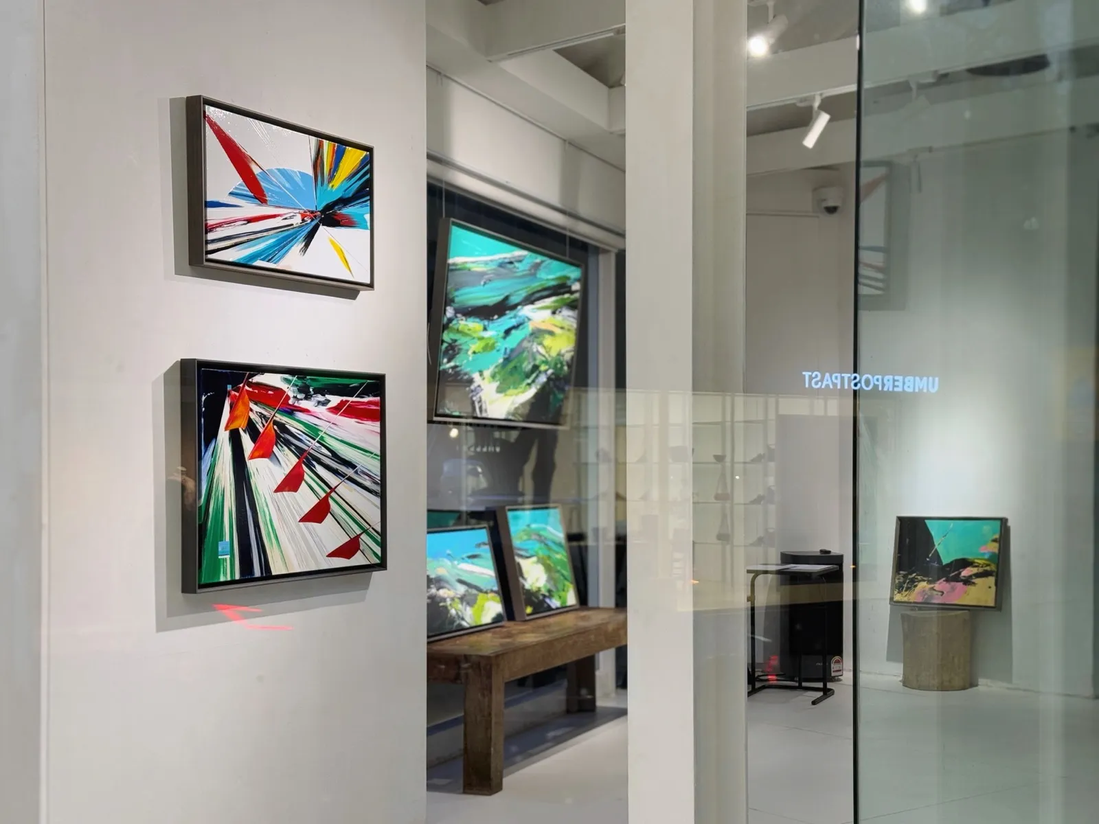 A DREAM CAR : Racing the Dream — Minseok Kang Solo Exhibition · Corner Gallery, Seoul 8