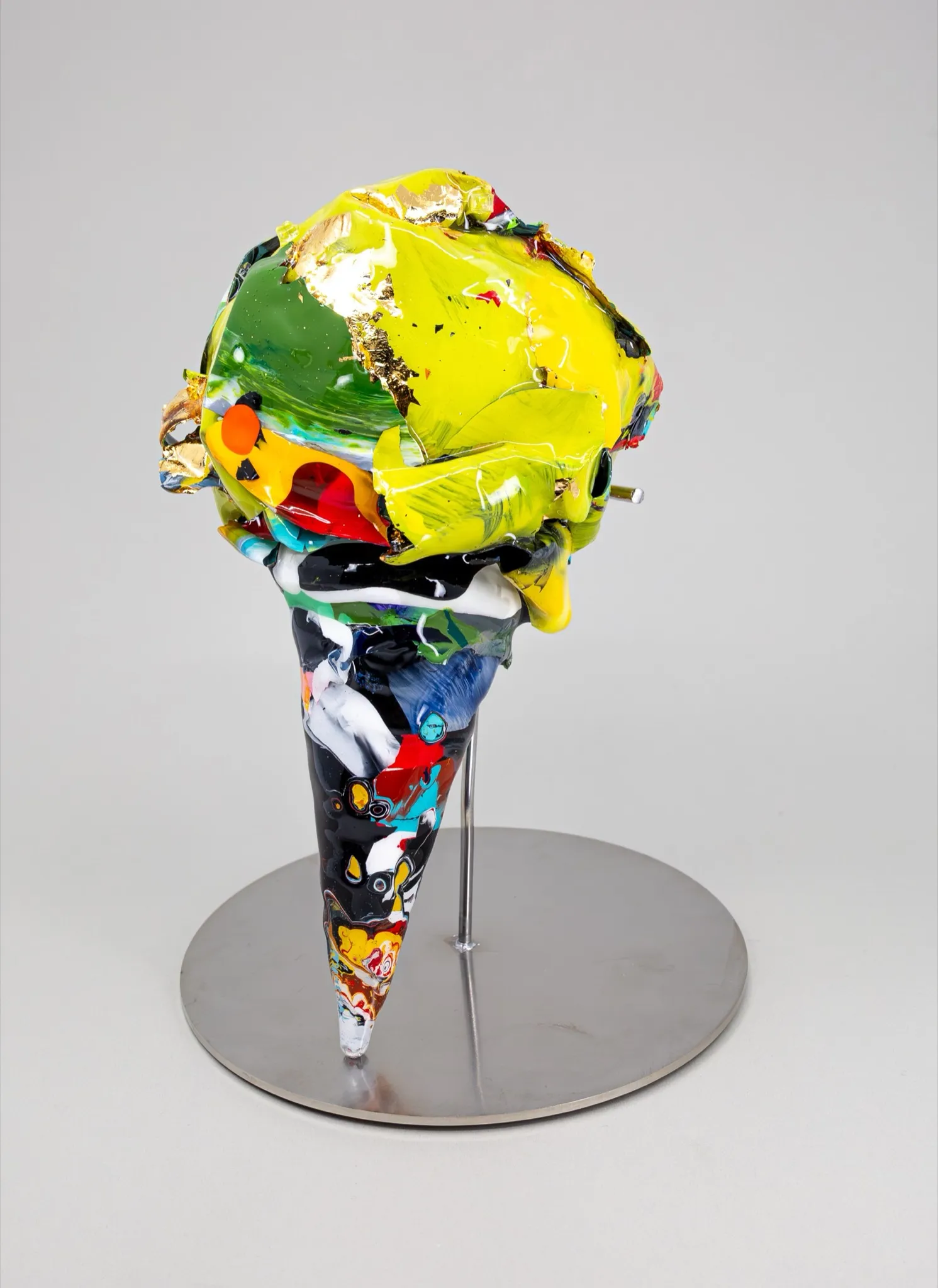 CAUTION — CONTINUE AUCTION · Minseok Kang and Six Others, Group Exhibition, Gangnam, Seoul 1
