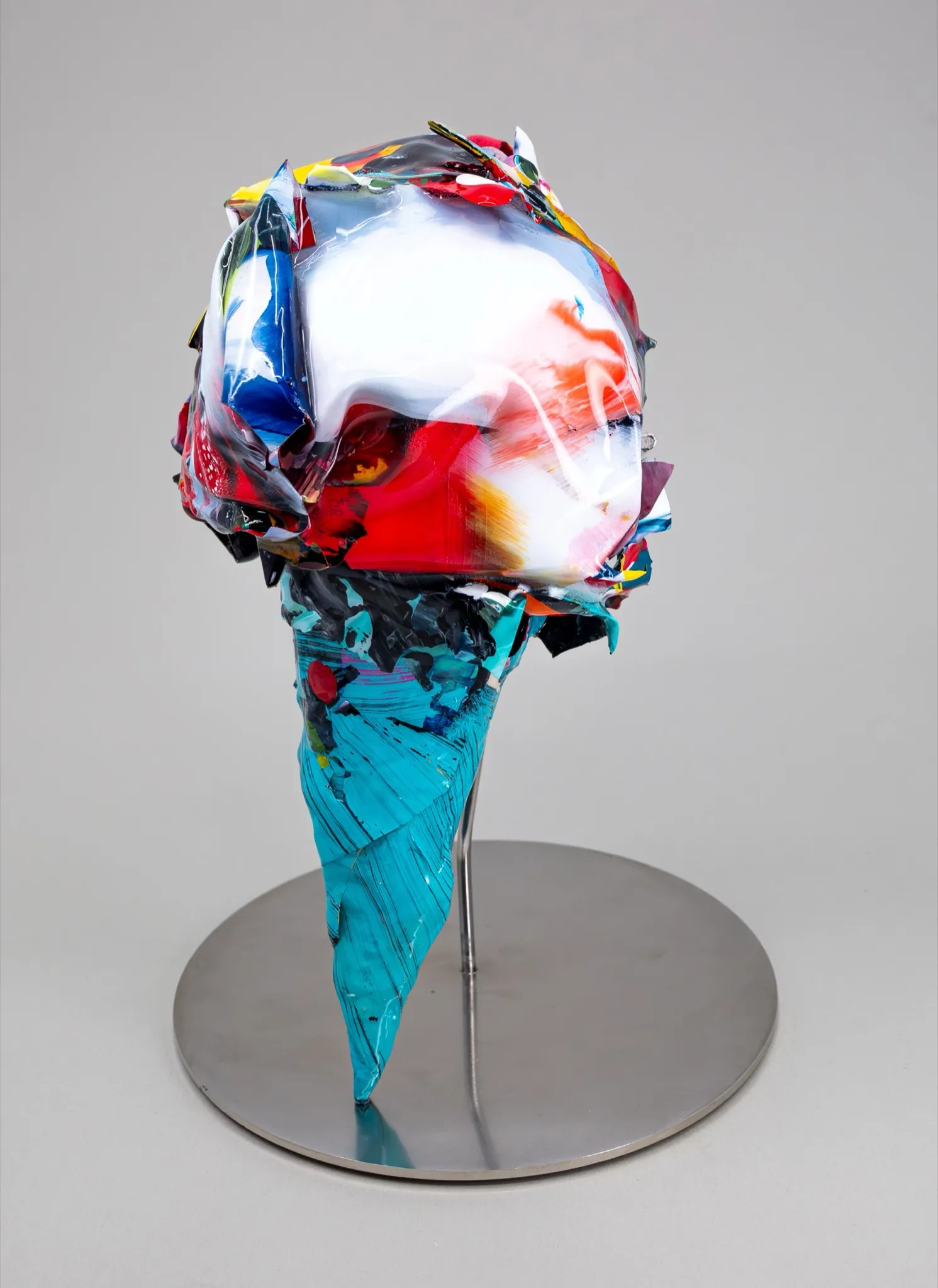 CAUTION — CONTINUE AUCTION · Minseok Kang and Six Others, Group Exhibition, Gangnam, Seoul 2