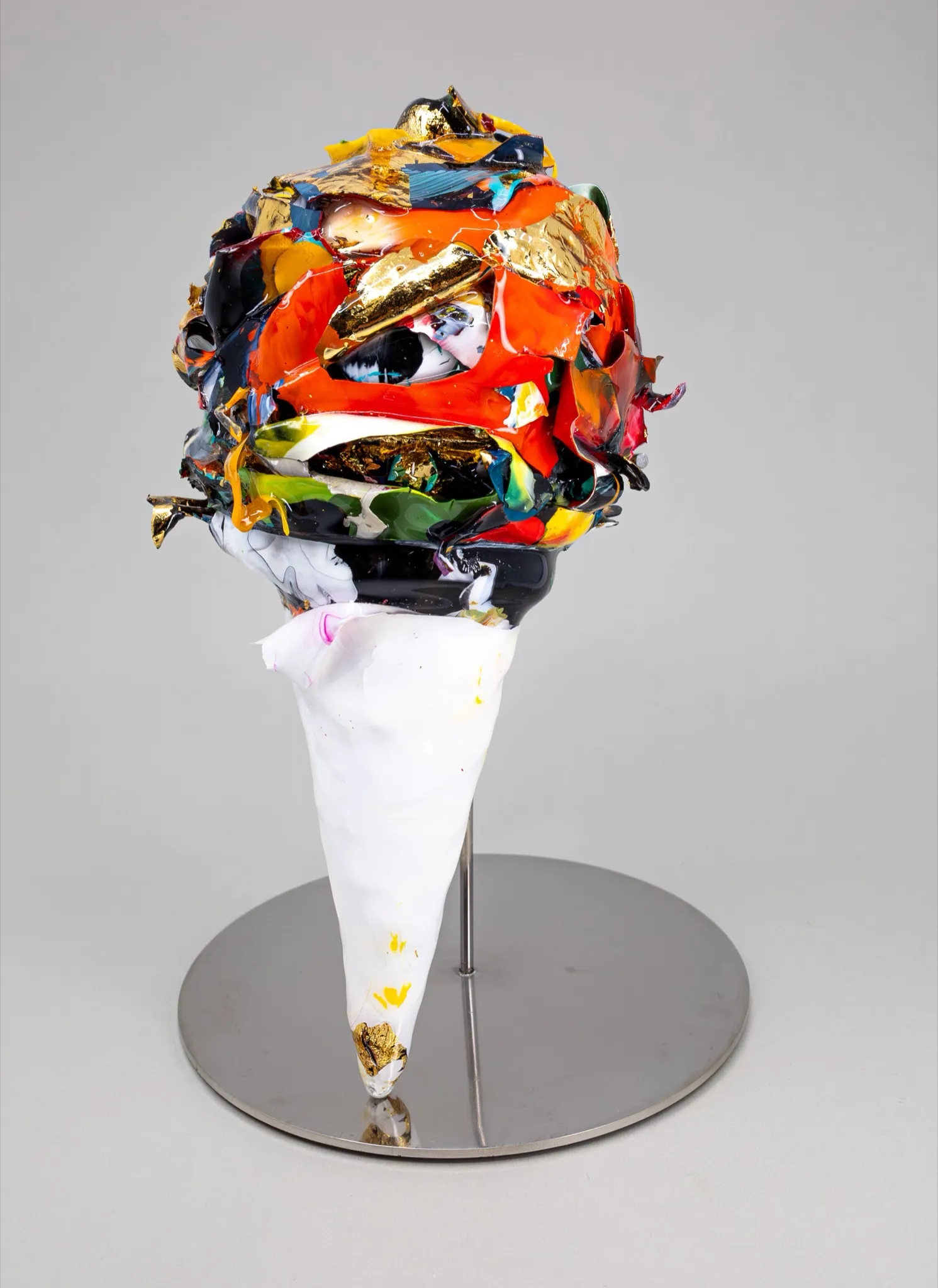 CAUTION — CONTINUE AUCTION · Minseok Kang and Six Others, Group Exhibition, Gangnam, Seoul 3