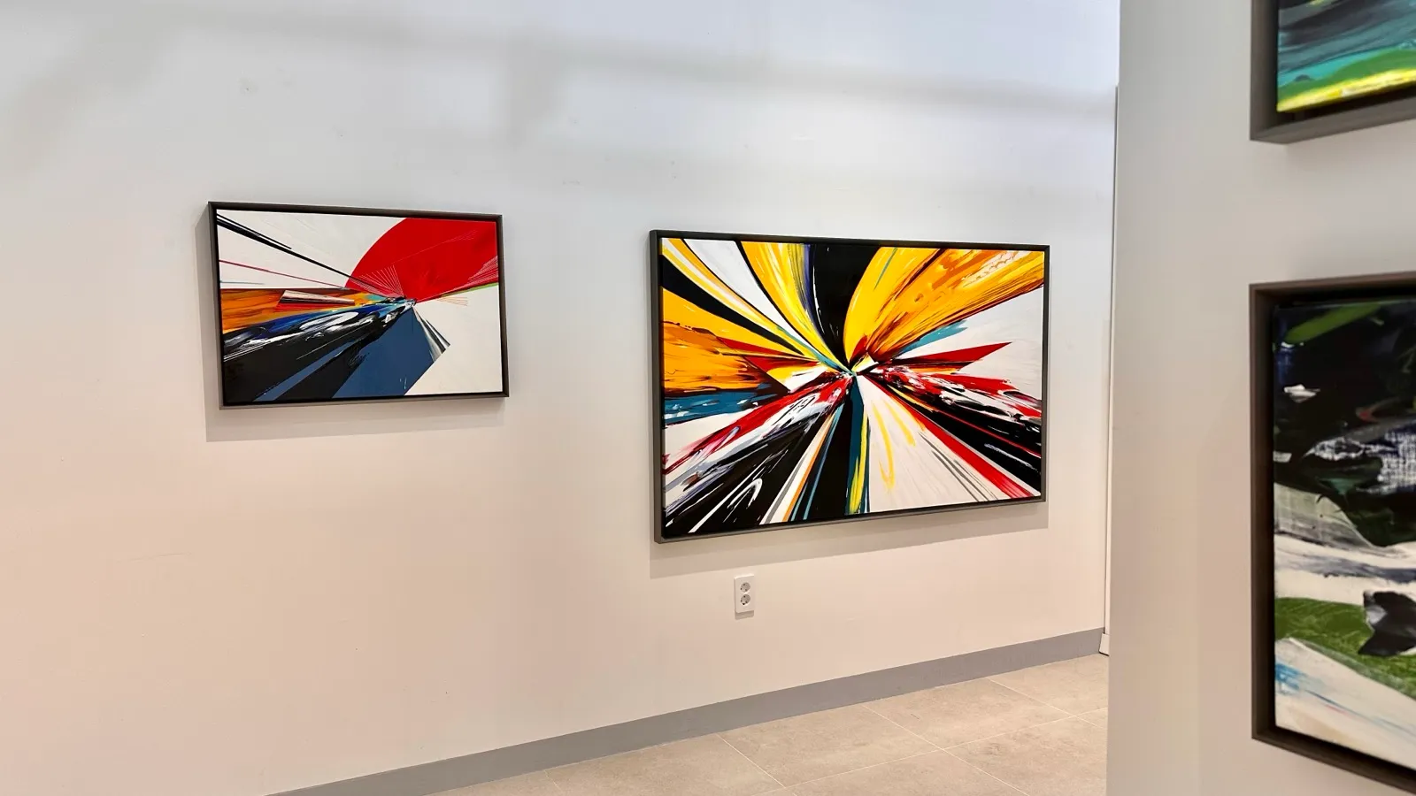 CAUTION — CONTINUE AUCTION · Minseok Kang and Six Others, Group Exhibition, Gangnam, Seoul 4