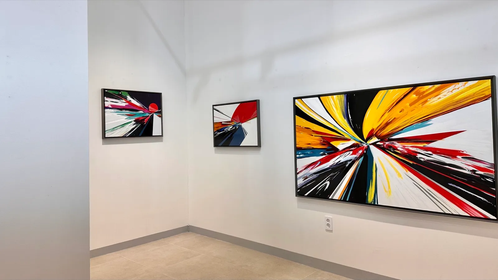 CAUTION — CONTINUE AUCTION · Minseok Kang and Six Others, Group Exhibition, Gangnam, Seoul 7
