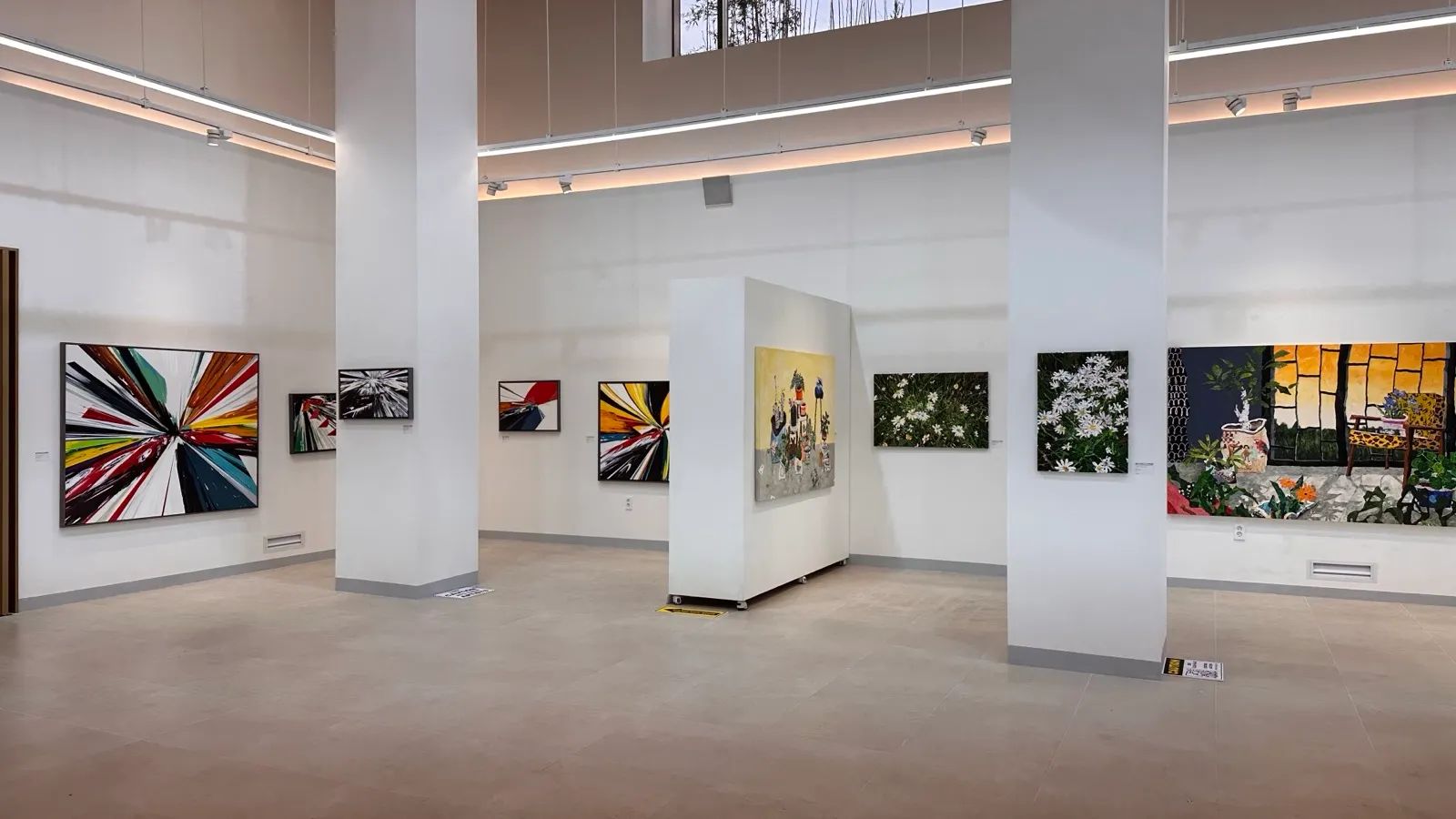 CAUTION — CONTINUE AUCTION · Minseok Kang and Six Others, Group Exhibition, Gangnam, Seoul 12