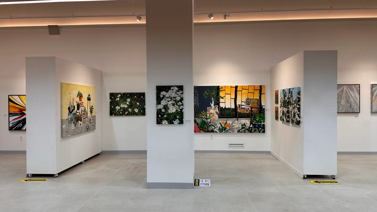 CAUTION — CONTINUE AUCTION · Minseok Kang and Six Others, Group Exhibition, Gangnam, Seoul 15