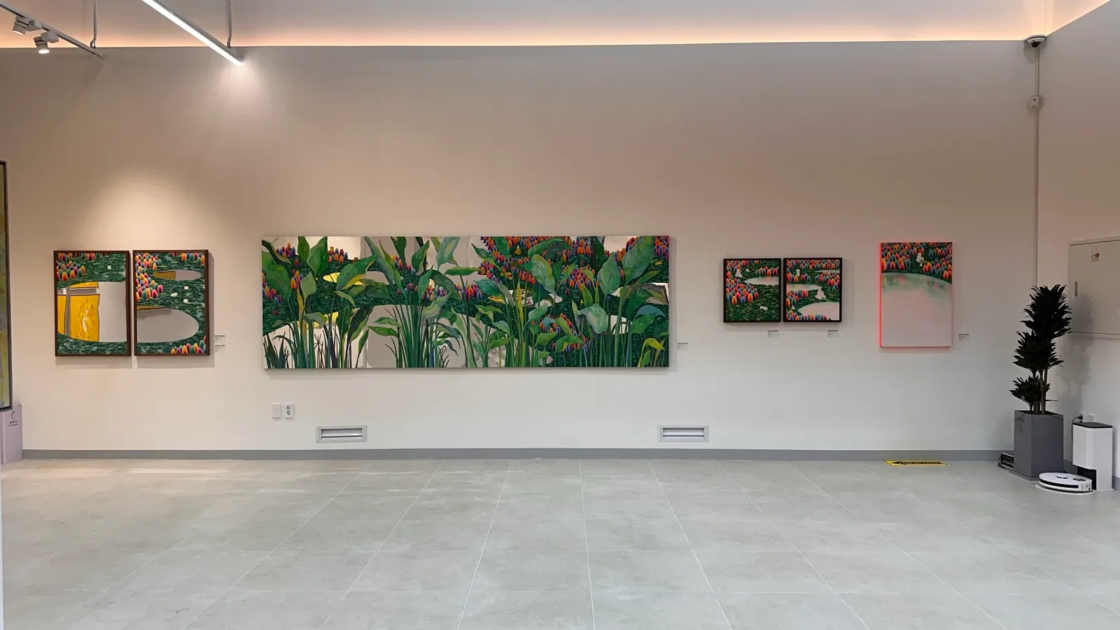 CAUTION — CONTINUE AUCTION · Minseok Kang and Six Others, Group Exhibition, Gangnam, Seoul 17