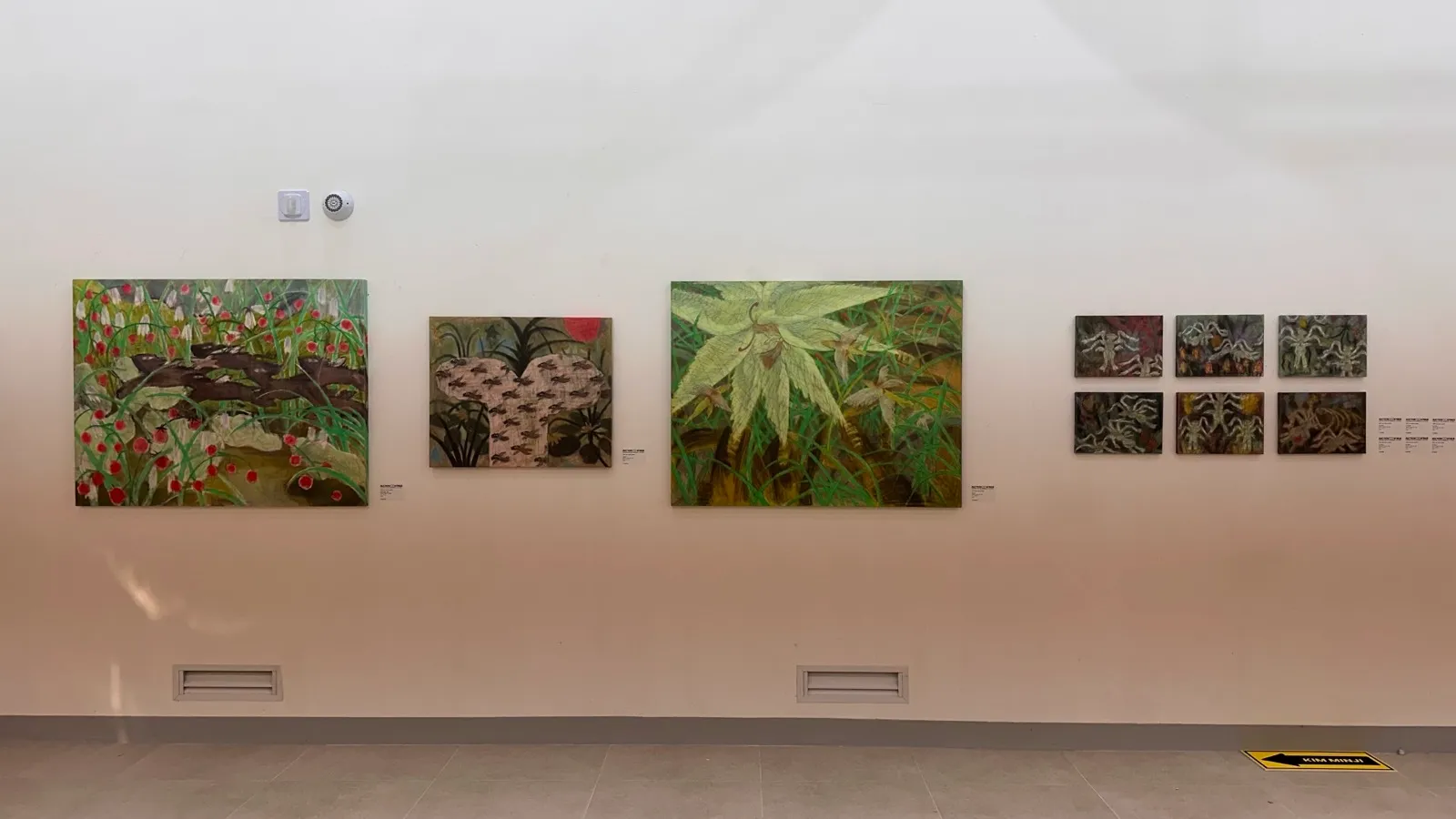 CAUTION — CONTINUE AUCTION · Minseok Kang and Six Others, Group Exhibition, Gangnam, Seoul 18