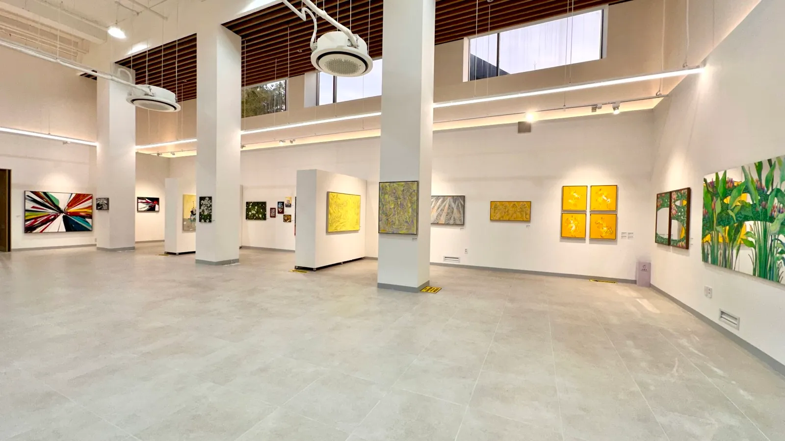 CAUTION — CONTINUE AUCTION · Minseok Kang and Six Others, Group Exhibition, Gangnam, Seoul 19