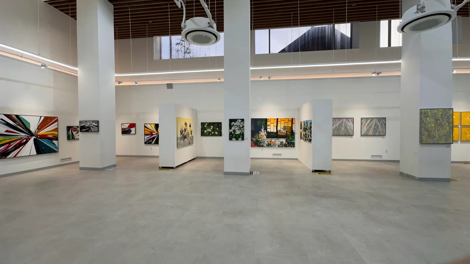 CAUTION — CONTINUE AUCTION · Minseok Kang and Six Others, Group Exhibition, Gangnam, Seoul 20