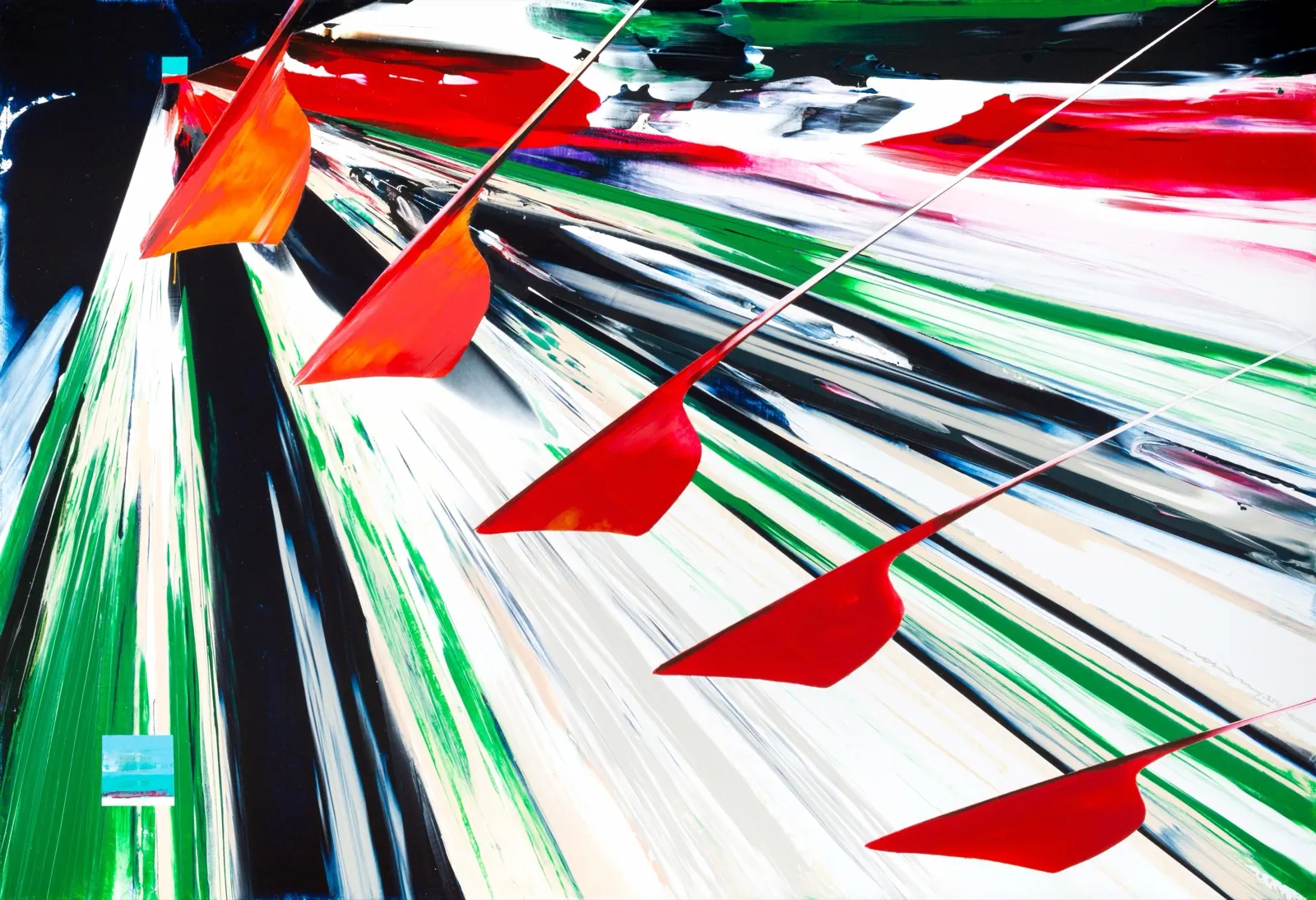 CAUTION — CONTINUE AUCTION · Minseok Kang and Six Others, Group Exhibition, Gangnam, Seoul 3