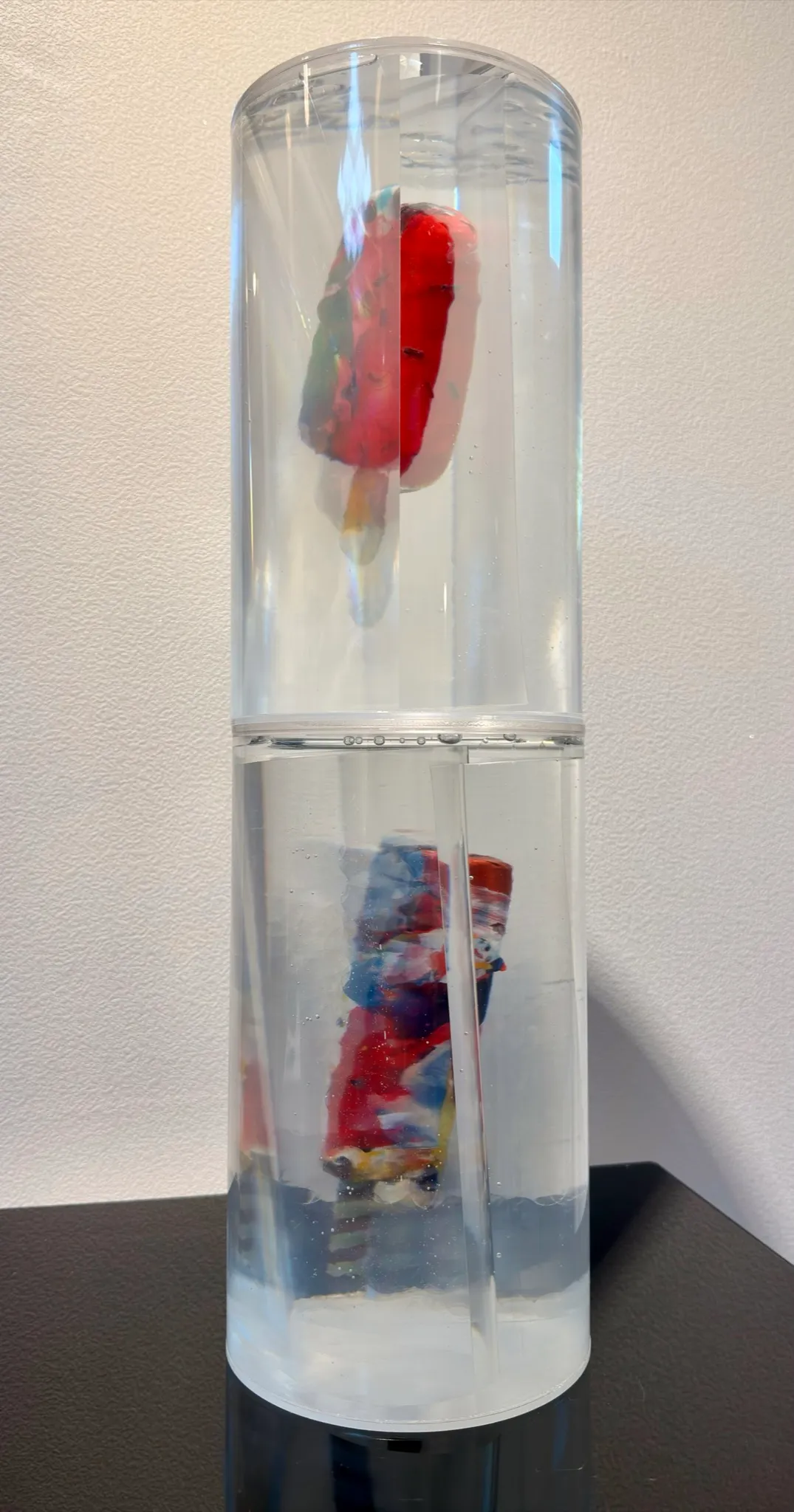 This Is Not Ice Cream — Minseok Kang's Space · Loop Lab Busan 2026, ARTLAB