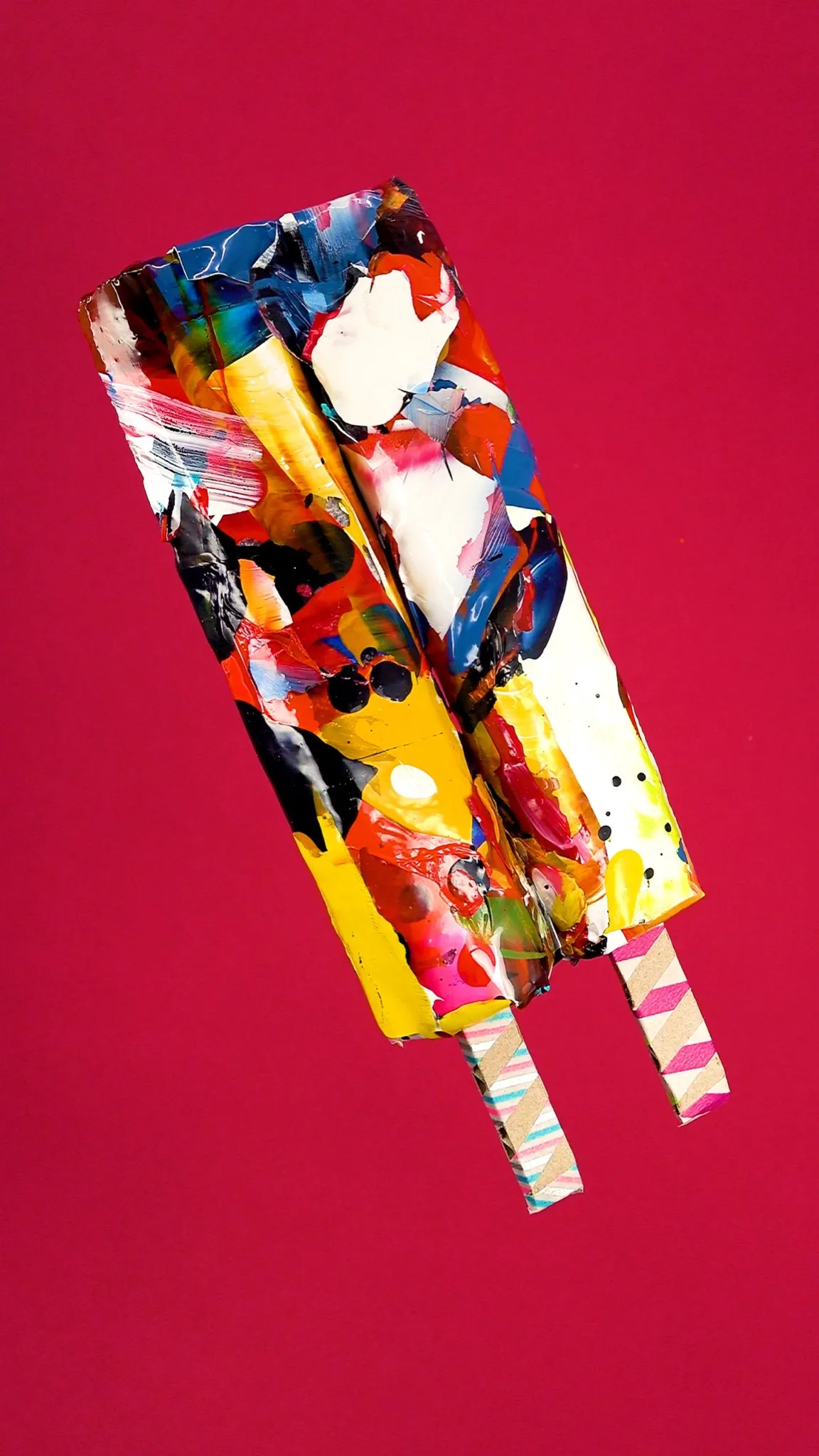 VELOCITY : Afterimages of the Race — Minseok Kang · 2026 Busan Mobility Show, Domohun Special Exhibition 3