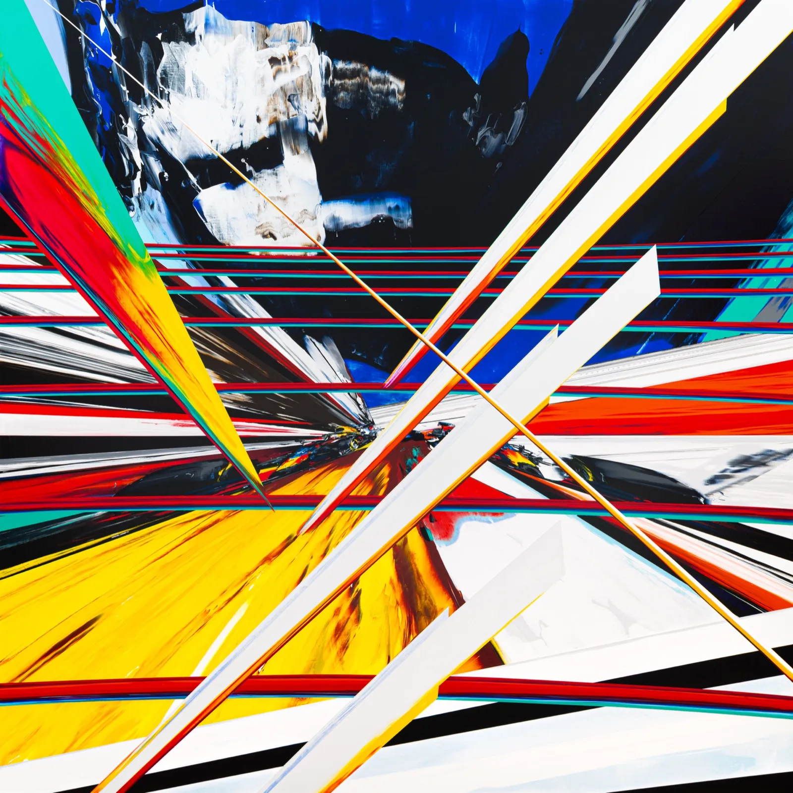 VELOCITY : Afterimages of the Race — Minseok Kang · 2026 Busan Mobility Show, Domohun Special Exhibition 1