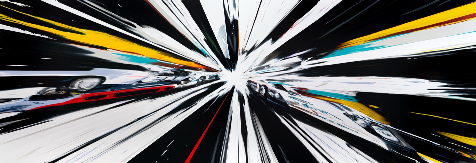 VELOCITY : 질주의 잔상 — 강민석 · 2026 부산모빌리티쇼 도모헌 특별전 1