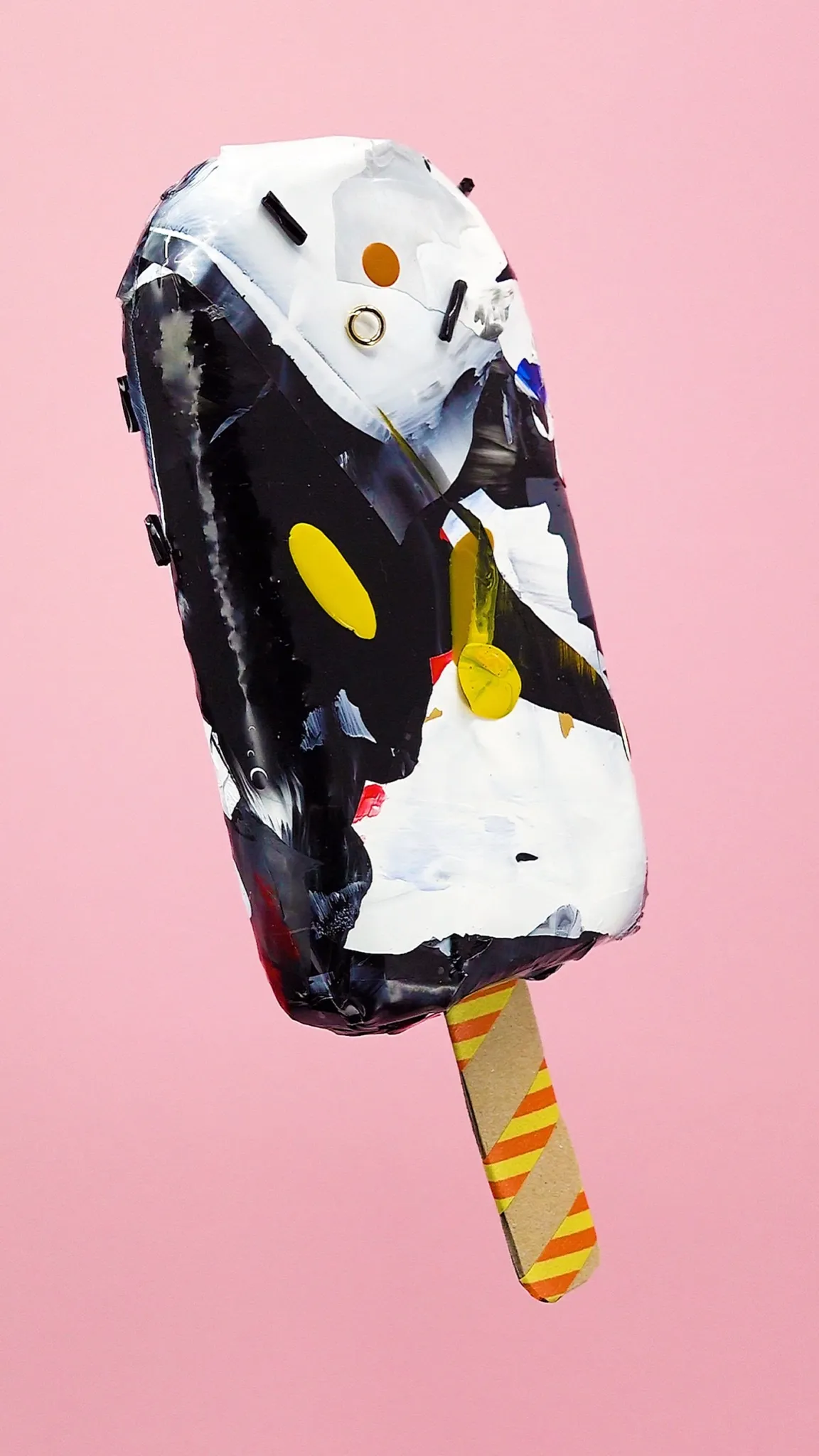 VELOCITY : Afterimages of the Race — Minseok Kang · 2026 Busan Mobility Show, Domohun Special Exhibition 1