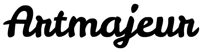 Artmajeur logo — platform selling Minseok Kang original artwork