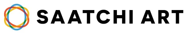 Saatchi Art logo — platform selling Minseok Kang original artwork