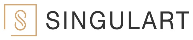 Singulart 로고 — 강민석 작가 원화 판매 플랫폼