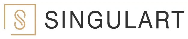 Singulart logo — platform selling Minseok Kang original artwork