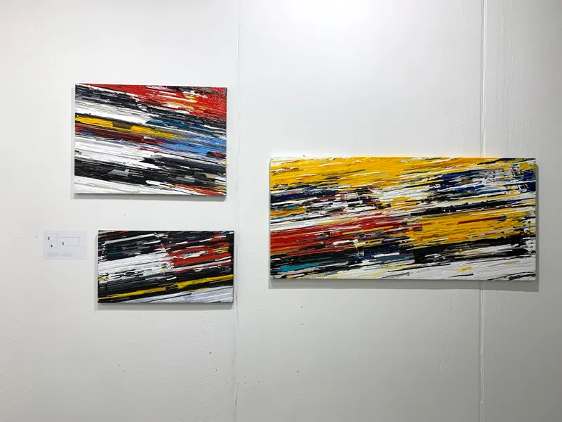 Artistic Experiments — Minseok Kang automotive fine art