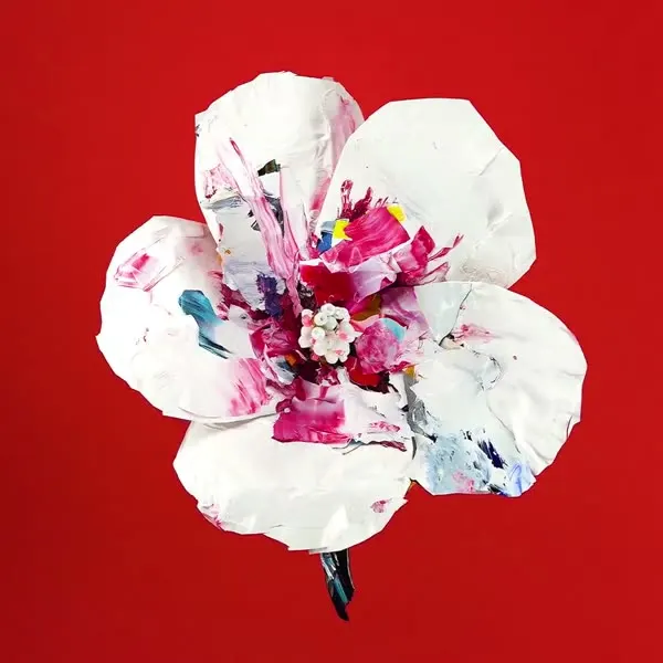 Minseok Kang, Mugunghwa (2023) — A single-channel video of Korean flowers in delicate motion, Single-channel video