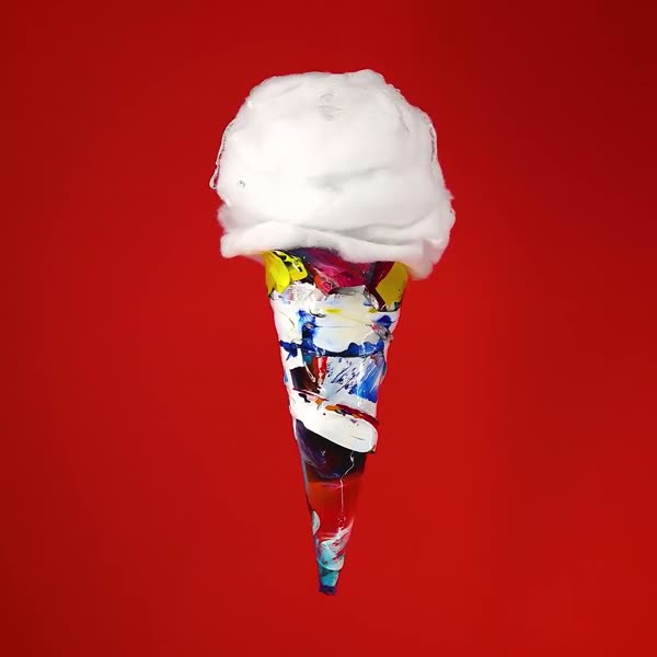 강민석 Minseok Kang 아이스크림 Ice Cream No.07 Single-channel video Korean contemporary art 한국 현대미술 자동차 그림 automotive fine art 아이스크림 미디어아트 Ice Cream media art single-channel video