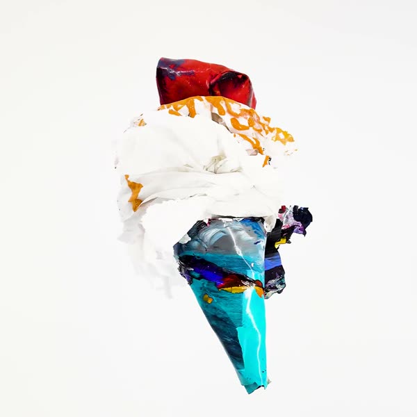 강민석 Minseok Kang 아이스크림 Ice Cream No.11 Single-channel video Korean contemporary art 한국 현대미술 자동차 그림 automotive fine art 아이스크림 미디어아트 Ice Cream media art single-channel video
