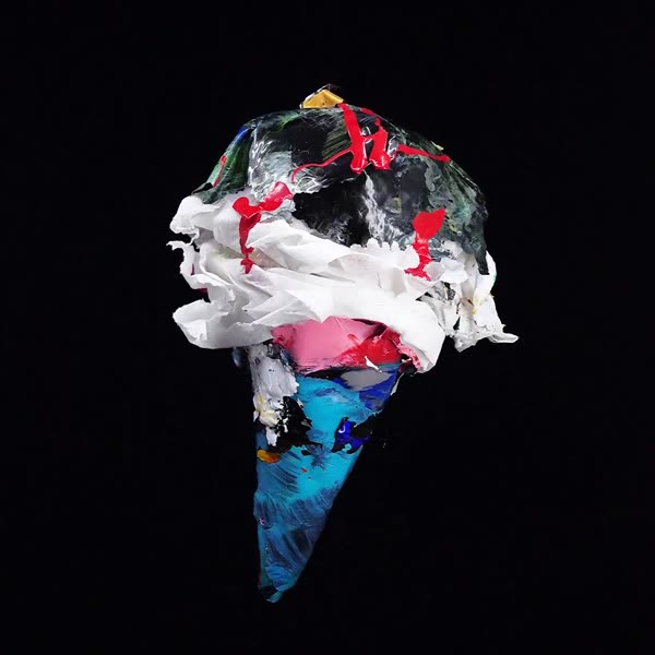 강민석 Minseok Kang 아이스크림 Ice Cream No.20 Single-channel video Korean contemporary art 한국 현대미술 자동차 그림 automotive fine art 아이스크림 미디어아트 Ice Cream media art single-channel video