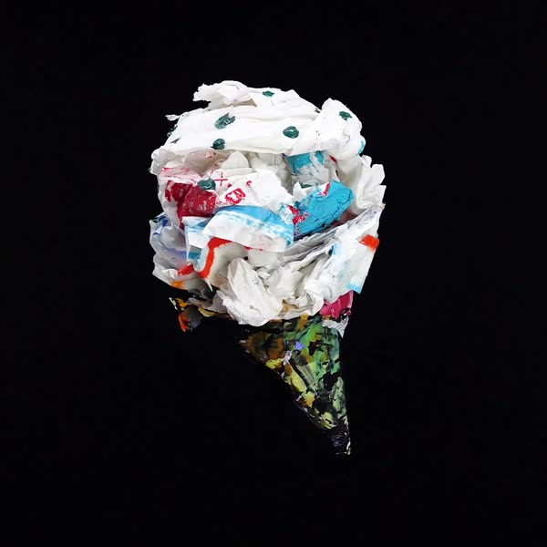 강민석 Minseok Kang 아이스크림 Ice Cream No.23 Single-channel video Korean contemporary art 한국 현대미술 자동차 그림 automotive fine art 아이스크림 미디어아트 Ice Cream media art single-channel video