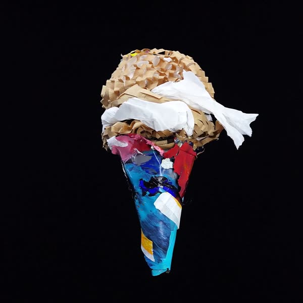 강민석 Minseok Kang 아이스크림 Ice Cream No.27 Single-channel video Korean contemporary art 한국 현대미술 자동차 그림 automotive fine art 아이스크림 미디어아트 Ice Cream media art single-channel video