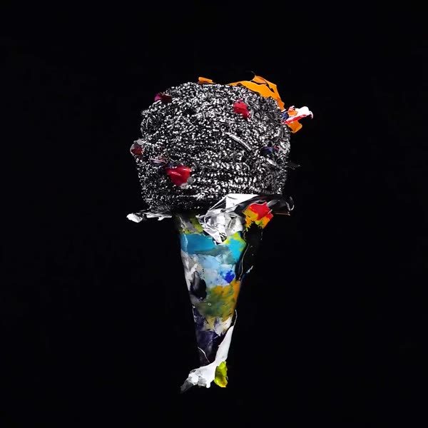 강민석 Minseok Kang 아이스크림 Ice Cream No.38 Single-channel video Korean contemporary art 한국 현대미술 자동차 그림 automotive fine art 아이스크림 미디어아트 Ice Cream media art single-channel video