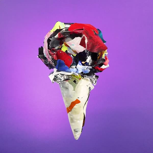 강민석 Minseok Kang 아이스크림 Ice Cream No.44 Single-channel video Korean contemporary art 한국 현대미술 자동차 그림 automotive fine art 아이스크림 미디어아트 Ice Cream media art single-channel video