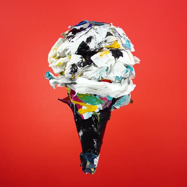 강민석 Minseok Kang 아이스크림 Ice Cream No.50 Single-channel video Korean contemporary art 한국 현대미술 자동차 그림 automotive fine art 아이스크림 미디어아트 Ice Cream media art single-channel video
