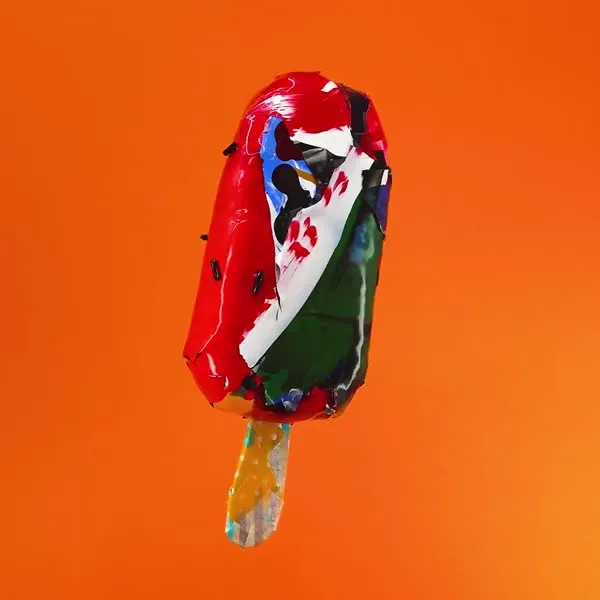 Ice Cream No.03 / Ice Cream No.59 · Single-channel video · 2023–2024