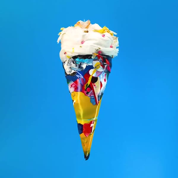 강민석 Minseok Kang 아이스크림 Ice Cream No.60 Single-channel video Korean contemporary art 한국 현대미술 자동차 그림 automotive fine art 아이스크림 미디어아트 Ice Cream media art single-channel video