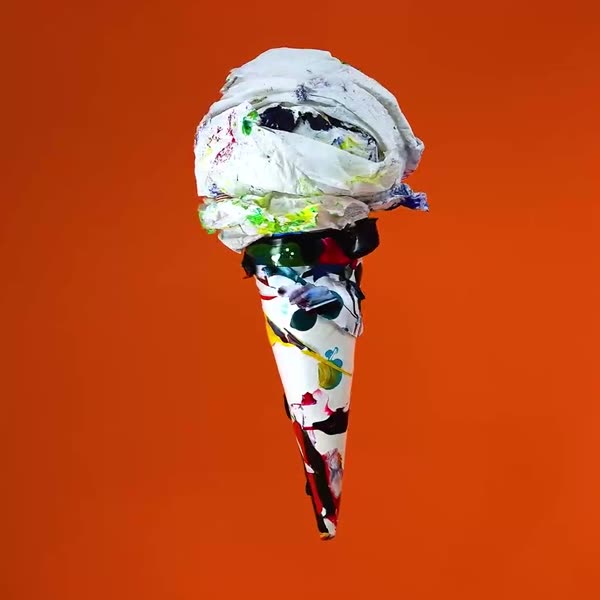 강민석 Minseok Kang 아이스크림 Ice Cream No.61 Single-channel video Korean contemporary art 한국 현대미술 자동차 그림 automotive fine art 아이스크림 미디어아트 Ice Cream media art single-channel video