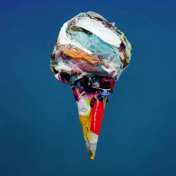 강민석 Minseok Kang 아이스크림 Ice Cream No.67 Single-channel video Korean contemporary art 한국 현대미술 자동차 그림 automotive fine art 아이스크림 미디어아트 Ice Cream media art single-channel video