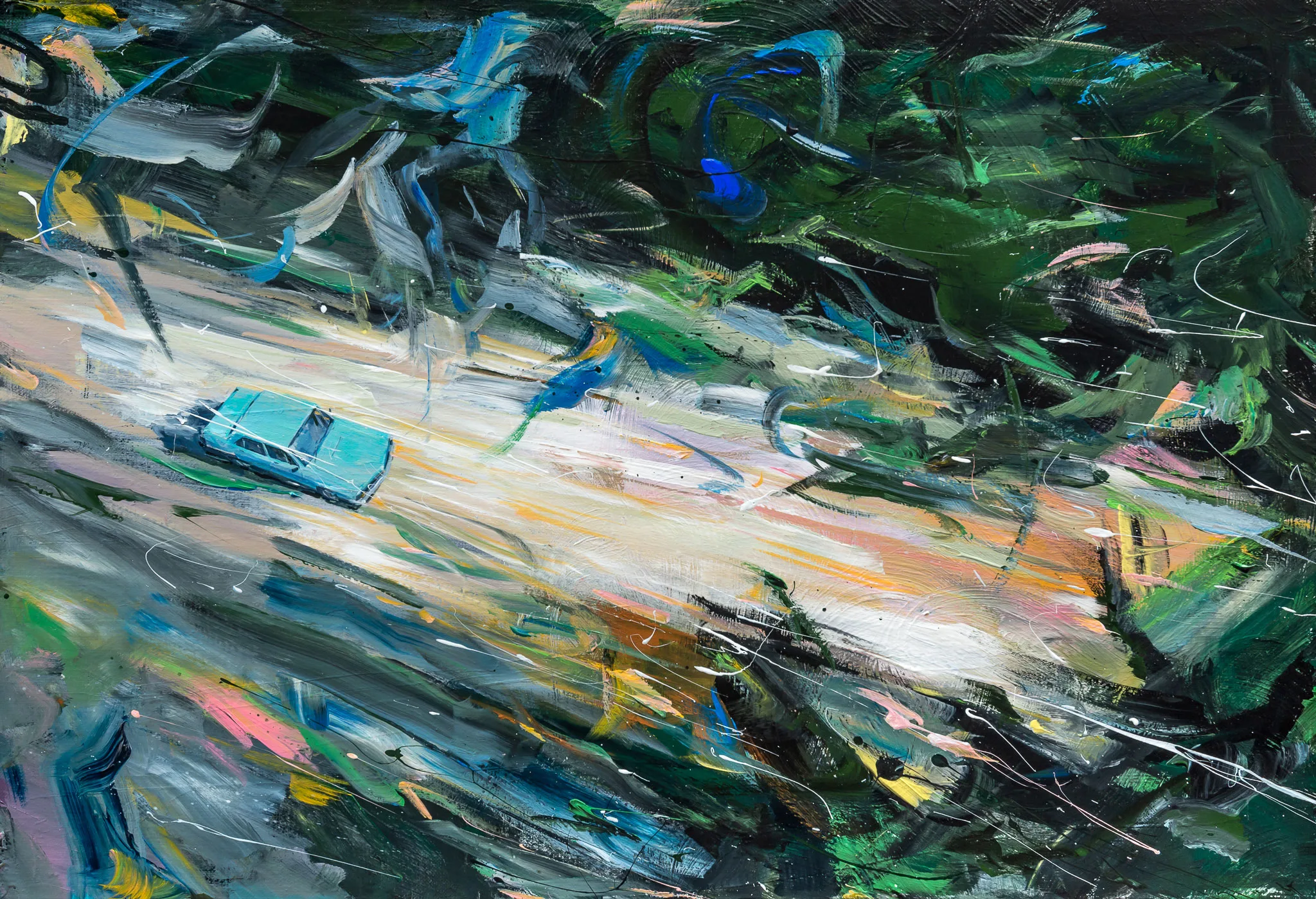 Sway in the Wind